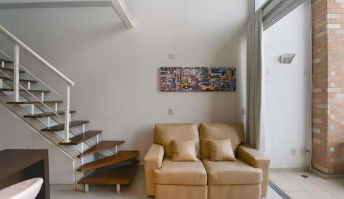 Deluxe One-Bedroom Apartment with City View