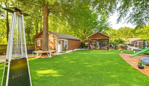 Holiday Home