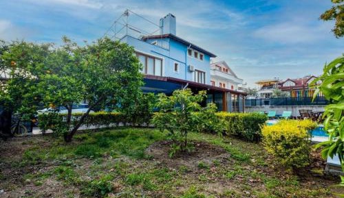 Villa with Private Pool