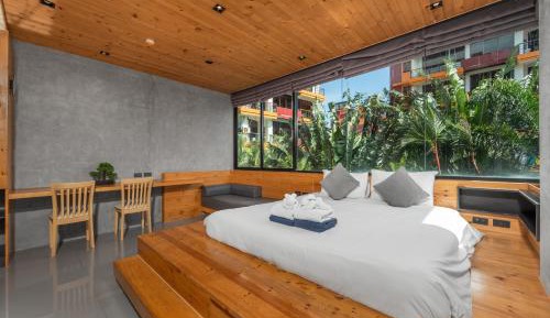 Double Room with Balcony