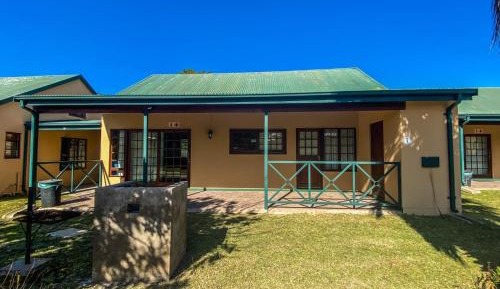 One-Bedroom House