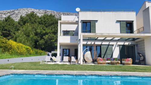 Four-Bedroom House