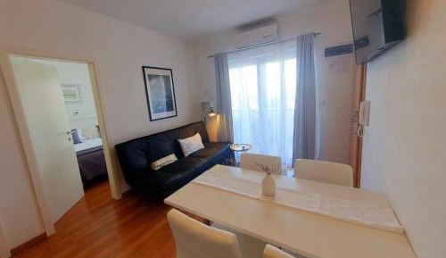 Two-Bedroom Apartment with Terrace