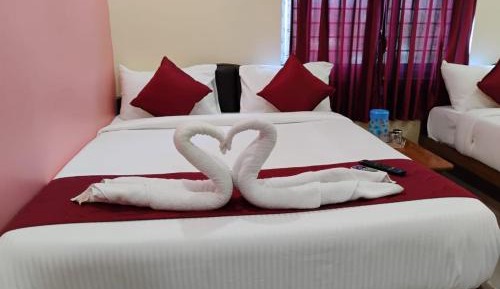 Comfort Quadruple Room