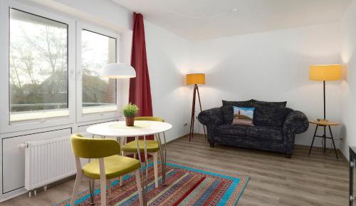 Apartment with Balcony