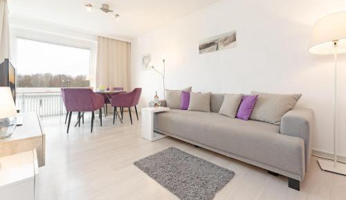 Apartment with Balcony
