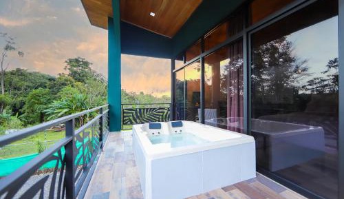 One-Bedroom Villa