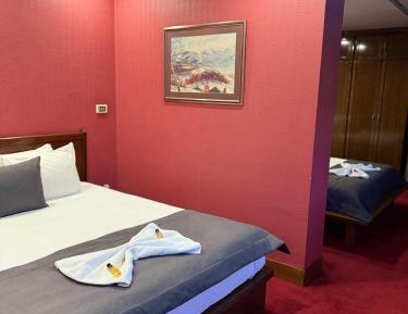 King Room with Mountain View