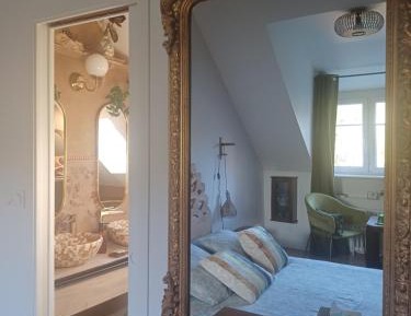 Double Room with Garden View