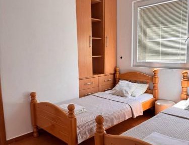 Two-Bedroom Apartment with Sea View