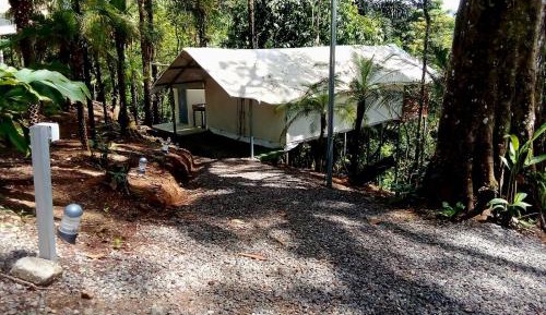Glamping Tent