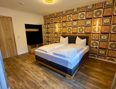 Large Double Room