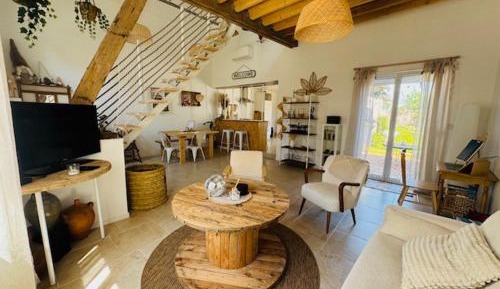 One-Bedroom House