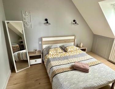 Three-Bedroom Home