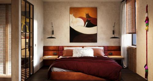 Standard King Room