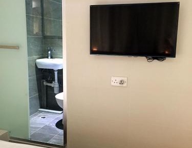 Double or Twin Room with Private Bathroom