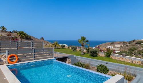 Premium Villa with Private Pool & Sea View