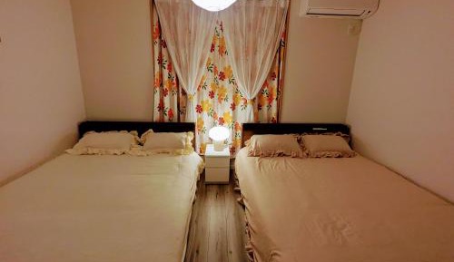 Three-Bedroom Holiday Home 