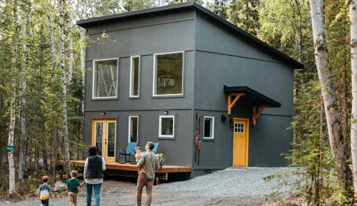 Holiday Home