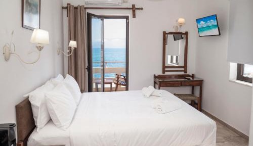 Double Room with Sea View