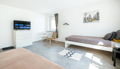 Apartment - Ground Floor