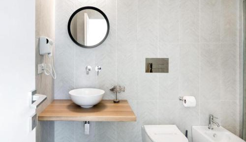 Double Room with Private Bathroom
