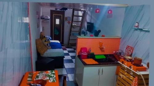 One-Bedroom House