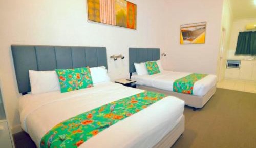 Quadruple Room
