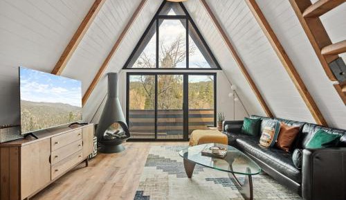 Two-Bedroom Chalet