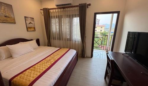 Double Room with Balcony