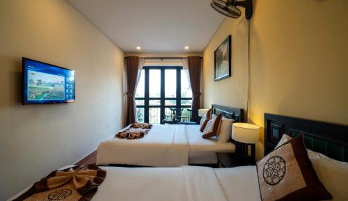 Deluxe Triple Room