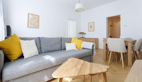 Two-Bedroom Family Apartment