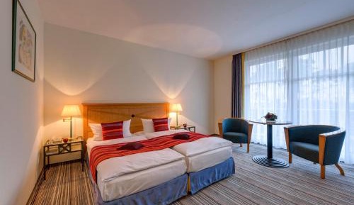 Standard Double Room with Sea View