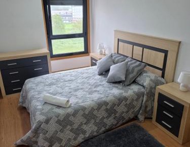 Double Room with Mountain View