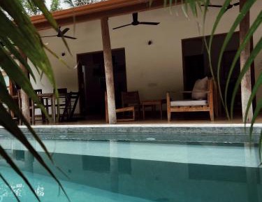 Villa with Private Pool