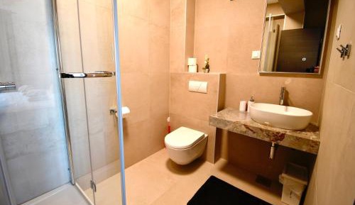 Superior Double Room with Balcony and Sea View