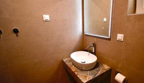 Superior Double Room with Terrace