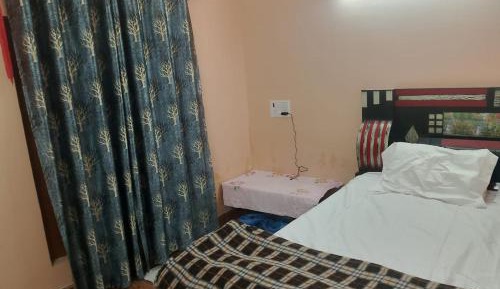 Large Double Room