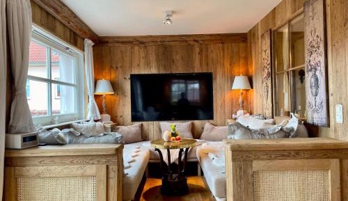 Tower Suite with Sauna