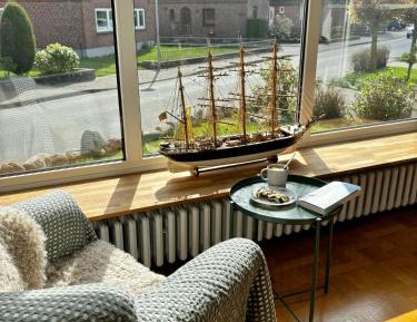 Three-Bedroom Apartment with View