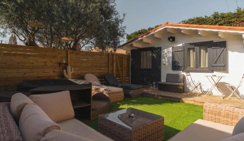 One-Bedroom Chalet
