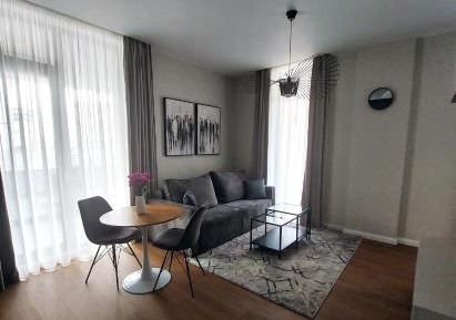 Apartment - Ground Floor