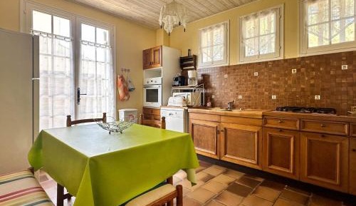 Holiday Home