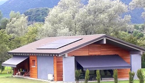 One-Bedroom House
