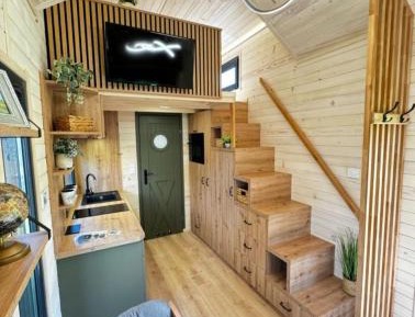 Two-Bedroom House