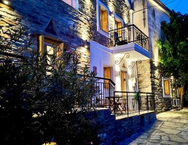 Villa with Sea View