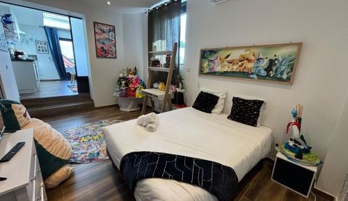 Deluxe Apartment