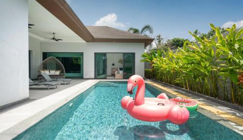Three-Bedroom Villa