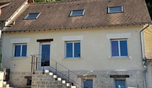 Five-Bedroom House