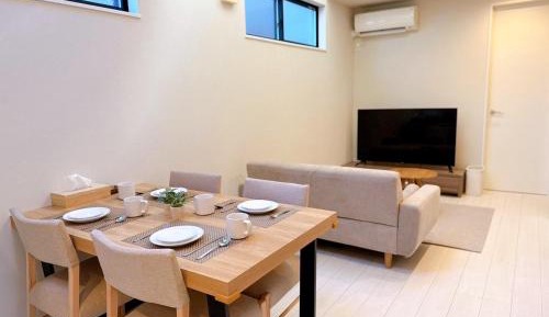 Three-Bedroom Villa